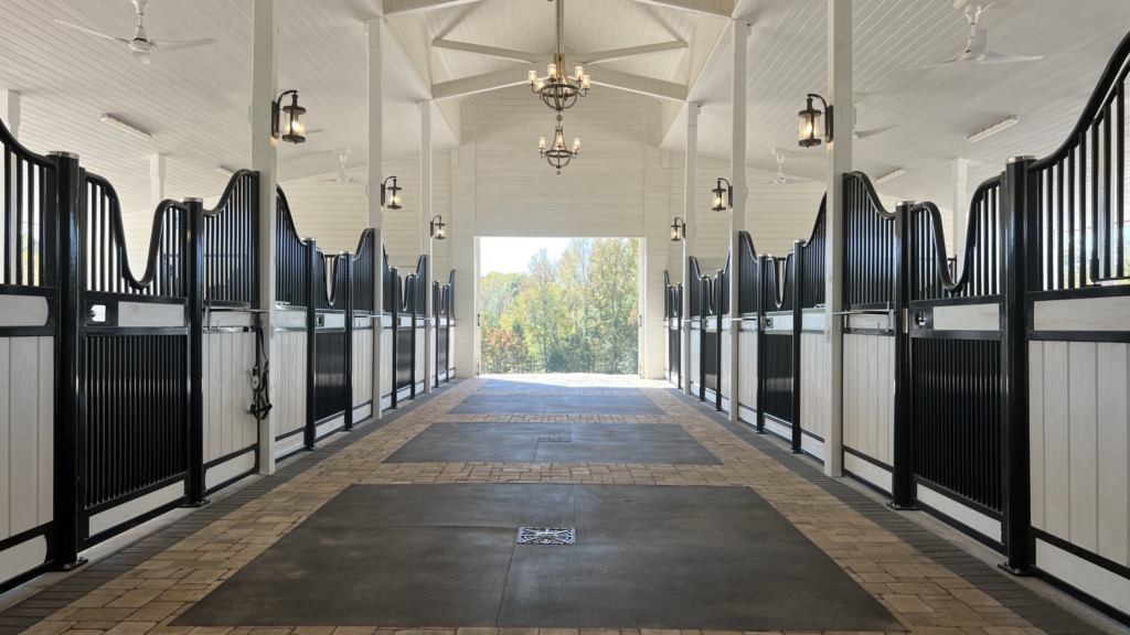 Buying Rubber Mats for Horse Stalls What you Need to Know