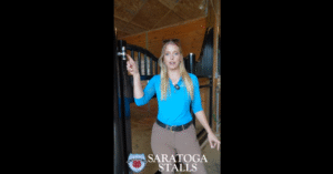 Video of three things you didn't know about saratoga stalls.