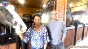 Video Testimonial - Why Quality Made Saratoga Stalls the Choice for Their Dream Barn